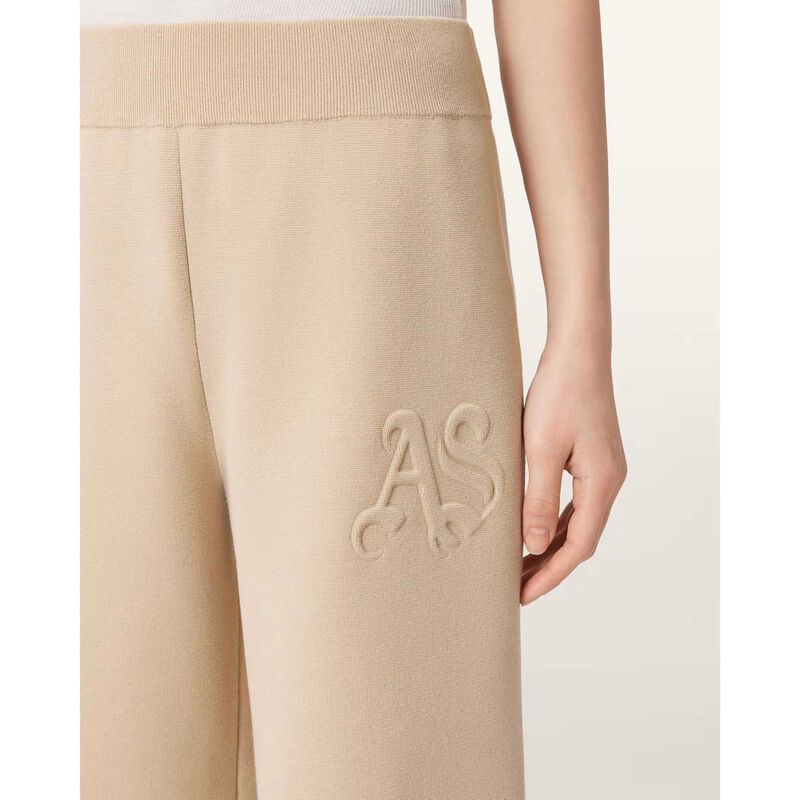 AllSaints Sonny Knitted Trouser image number 2